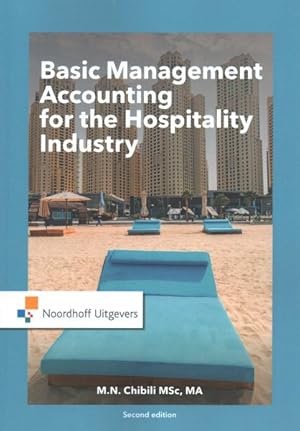 Imagen del vendedor de Basic Management Accounting for the Hospitality Industry a la venta por GreatBookPricesUK
