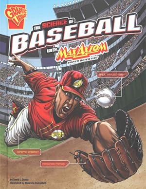 Seller image for Science of Baseball With Max Axiom, Super Scientist for sale by GreatBookPricesUK