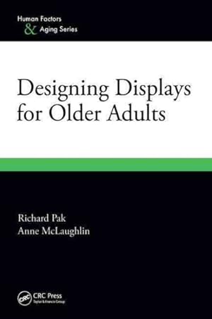 Immagine del venditore per Designing Displays for Older Adults venduto da GreatBookPricesUK