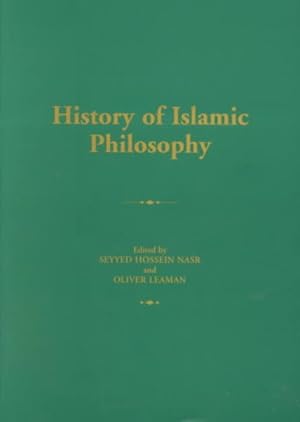 Image du vendeur pour History of Islamic Philosophy mis en vente par GreatBookPricesUK