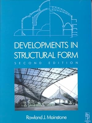 Imagen del vendedor de Developments in Structural Form a la venta por GreatBookPricesUK