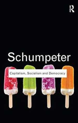 Seller image for Capitalism, Socialism and Democracy for sale by GreatBookPricesUK