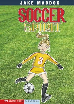 Seller image for Soccer Spirit for sale by GreatBookPricesUK