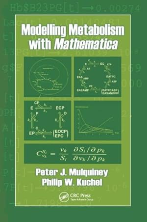 Seller image for Modelling Metabolism With Mathematica for sale by GreatBookPricesUK