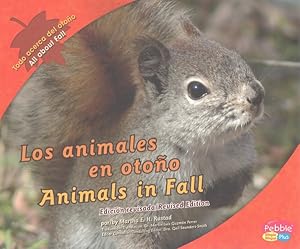 Bild des Verkufers fr Los Animales En Otono/ Animals in Fall zum Verkauf von GreatBookPricesUK