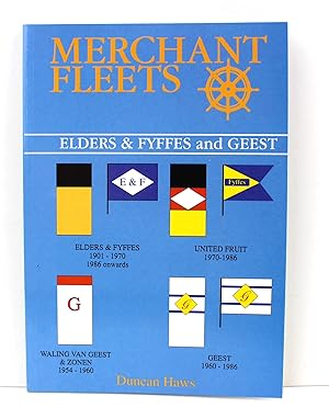 Merchant Fleets: Elders and Fyffes No. 31