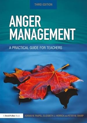 Seller image for Anger Management by Faupel, Adrian [Paperback ] for sale by booksXpress