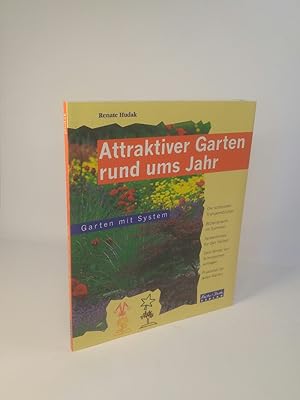 Attraktiver Garten rund ums Jahr