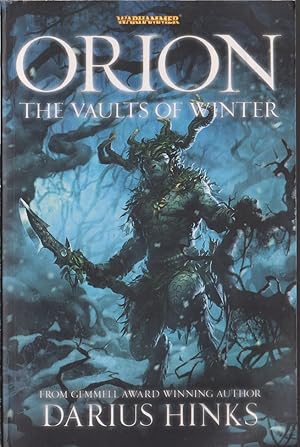 Immagine del venditore per Orion: The Vaults of Winter (Warhammer) venduto da Caerwen Books