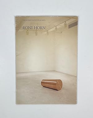 Imagen del vendedor de Roni Horn: Pair Objects I, II, III a la venta por Free Play Books