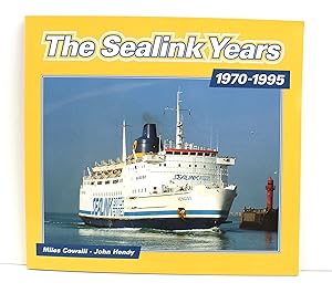 Seller image for The Sealink Years, 1970-1995 for sale by Peak Dragon Bookshop 39 Dale Rd Matlock