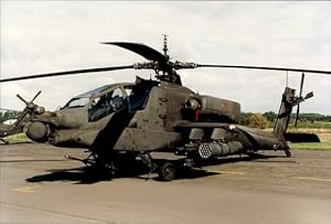 Foto Kampf-Hubschrauber Boeing AH-64 Apache