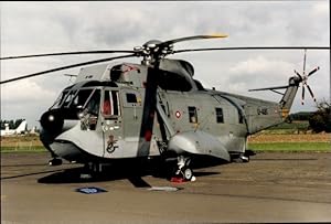 Foto Hubschrauber U-481, Sikorsky S-61 Sea King Such- und Rettungshubschrauber (SAR)