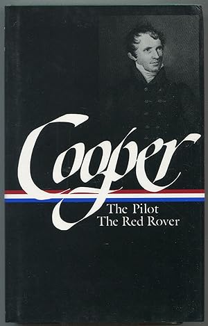 Bild des Verkufers fr Sea Tales: The Pilot [and] The Red Rover zum Verkauf von Between the Covers-Rare Books, Inc. ABAA