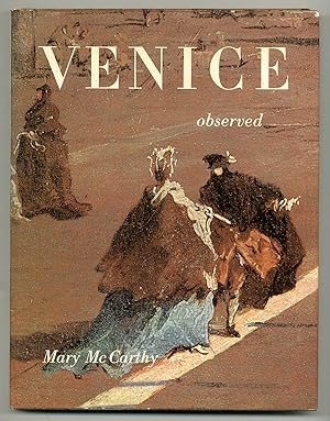 Seller image for Venice Observed for sale by Between the Covers-Rare Books, Inc. ABAA