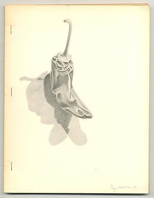 Seller image for Adventures in Poetry - No. 11, Spring 1974 for sale by Between the Covers-Rare Books, Inc. ABAA