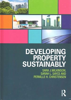 Seller image for Developing Property Sustainably for sale by GreatBookPricesUK