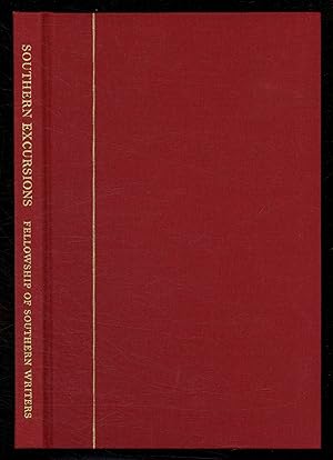 Seller image for Southern Excursions for sale by Between the Covers-Rare Books, Inc. ABAA