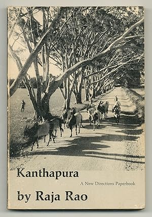 Bild des Verkufers fr Kanthapura zum Verkauf von Between the Covers-Rare Books, Inc. ABAA