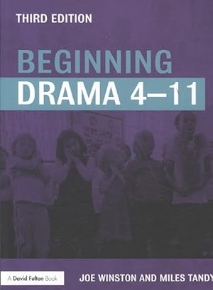 Image du vendeur pour Beginning Drama 4-11 mis en vente par GreatBookPricesUK