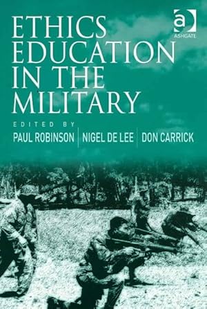 Seller image for Ethics Education in the Military for sale by GreatBookPricesUK