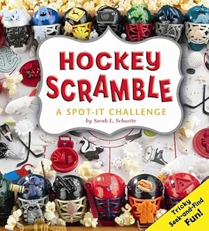 Immagine del venditore per Hockey Scramble : A Spot-It Challenge venduto da GreatBookPricesUK
