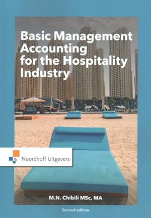 Imagen del vendedor de Basic Management Accounting for the Hospitality Industry a la venta por GreatBookPricesUK