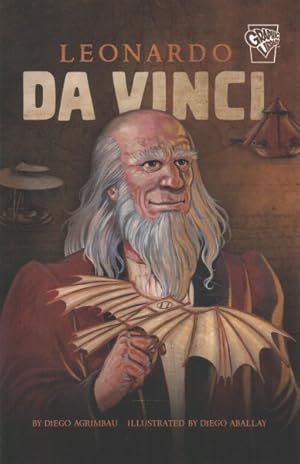 Seller image for Leonardo Da Vinci for sale by GreatBookPricesUK