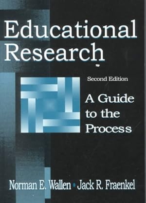 Seller image for Educational Research : A Guide to the Process for sale by GreatBookPricesUK