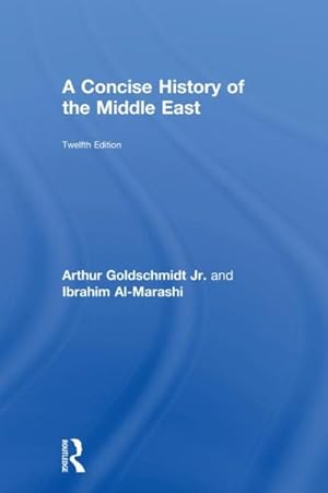 Seller image for Concise History of the Middle East for sale by GreatBookPricesUK