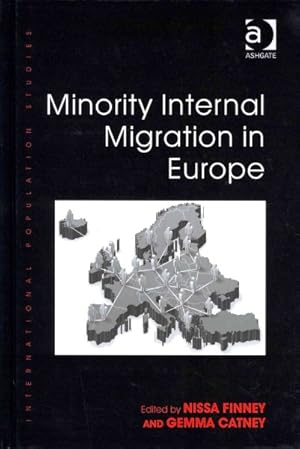 Immagine del venditore per Minority Internal Migration in Europe venduto da GreatBookPricesUK