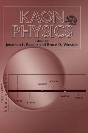 Bild des Verkufers fr Kaon Physics zum Verkauf von GreatBookPricesUK
