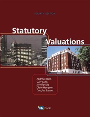 Seller image for Statutory Valuations for sale by GreatBookPricesUK