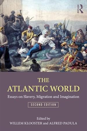 Bild des Verkufers fr Atlantic World : Essays on Slavery, Migration, and Imagination zum Verkauf von GreatBookPricesUK