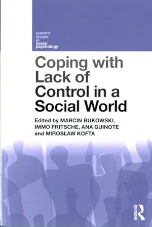 Seller image for Coping With Lack of Control in a Social World for sale by GreatBookPricesUK