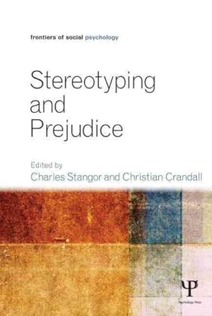 Seller image for Stereotyping and Prejudice for sale by GreatBookPricesUK