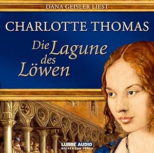 Seller image for Die Lagune des Lwen: Historischer Roman.: Bearbeitete Fassung for sale by getbooks GmbH
