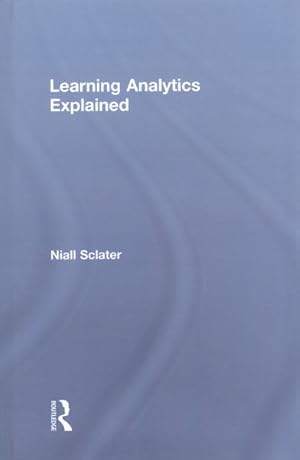 Bild des Verkufers fr Learning Analytics Explained zum Verkauf von GreatBookPricesUK