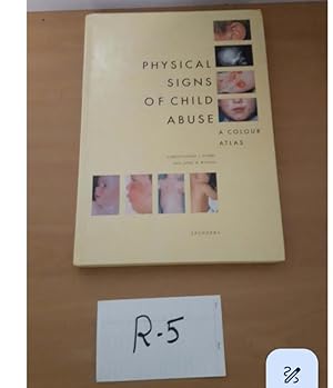 Seller image for Physical Signs of Child Abuse a colour of Atlas for sale by UK LAW BOOK SELLERS LTD