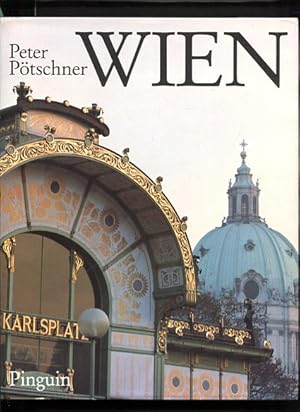 Imagen del vendedor de Wien a la venta por Antiquariat Buchkauz