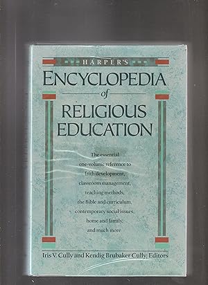 Seller image for HARPER'S ENCYCLOPEDIA OF RELIGIOUS EDUCATION for sale by BOOK NOW