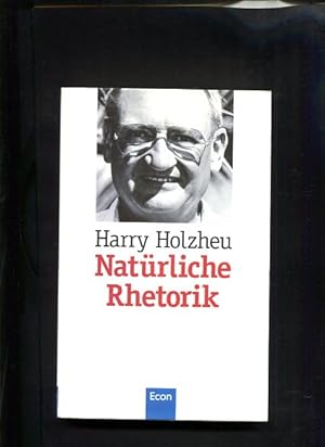 Seller image for Natrliche Rhetorik for sale by Antiquariat Buchkauz