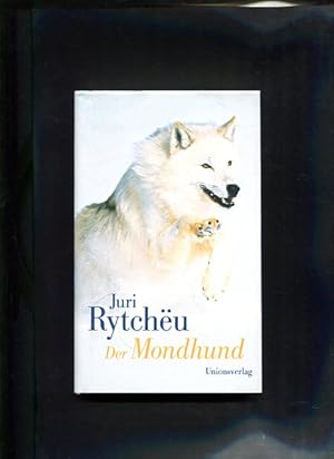 Bild des Verkufers fr Der Mondhund zum Verkauf von Antiquariat Buchkauz