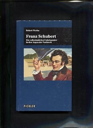 Bild des Verkufers fr Franz Schubert zum Verkauf von Antiquariat Buchkauz