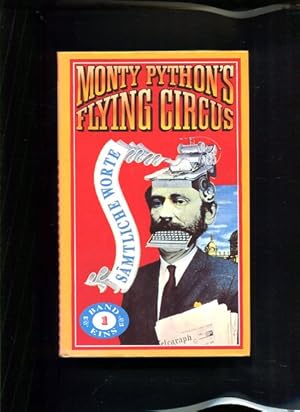Monty Python's Flying circus Sämtliche Worte Band 1
