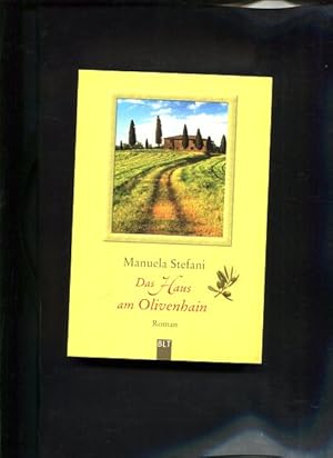 Bild des Verkufers fr Das Haus am Olivenhain Roman BLT. Bastei Lbbe Taschenbcher zum Verkauf von Antiquariat Buchkauz