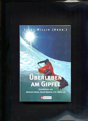 Imagen del vendedor de berleben am Gipfel Ullstein ; 36270 : Adrenaline a la venta por Antiquariat Buchkauz