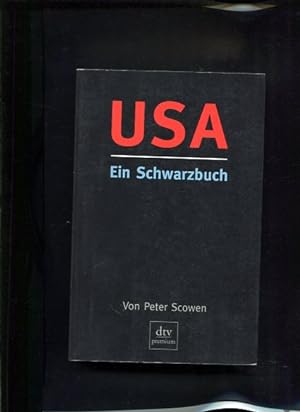 Image du vendeur pour USA, ein Schwarzbuch dtv ; 24414 : Premium mis en vente par Antiquariat Buchkauz