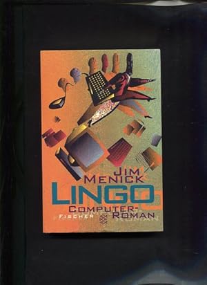 Seller image for Lingo Computer-Roman Fischer ; 13068 for sale by Antiquariat Buchkauz