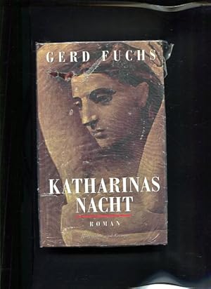 Bild des Verkufers fr Katharinas Nacht Roman zum Verkauf von Antiquariat Buchkauz